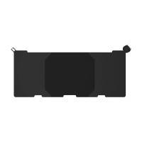Produktbild för Genesis Holm Modular - skrivbord - rektangulär - antracit, svart