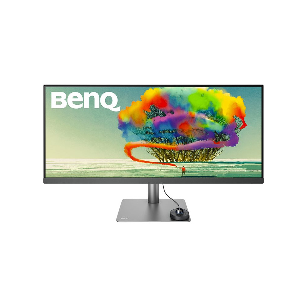 Produktbild för BenQ DesignVue PD3420Q - PD Series - LED-skärm - 34" - HDR