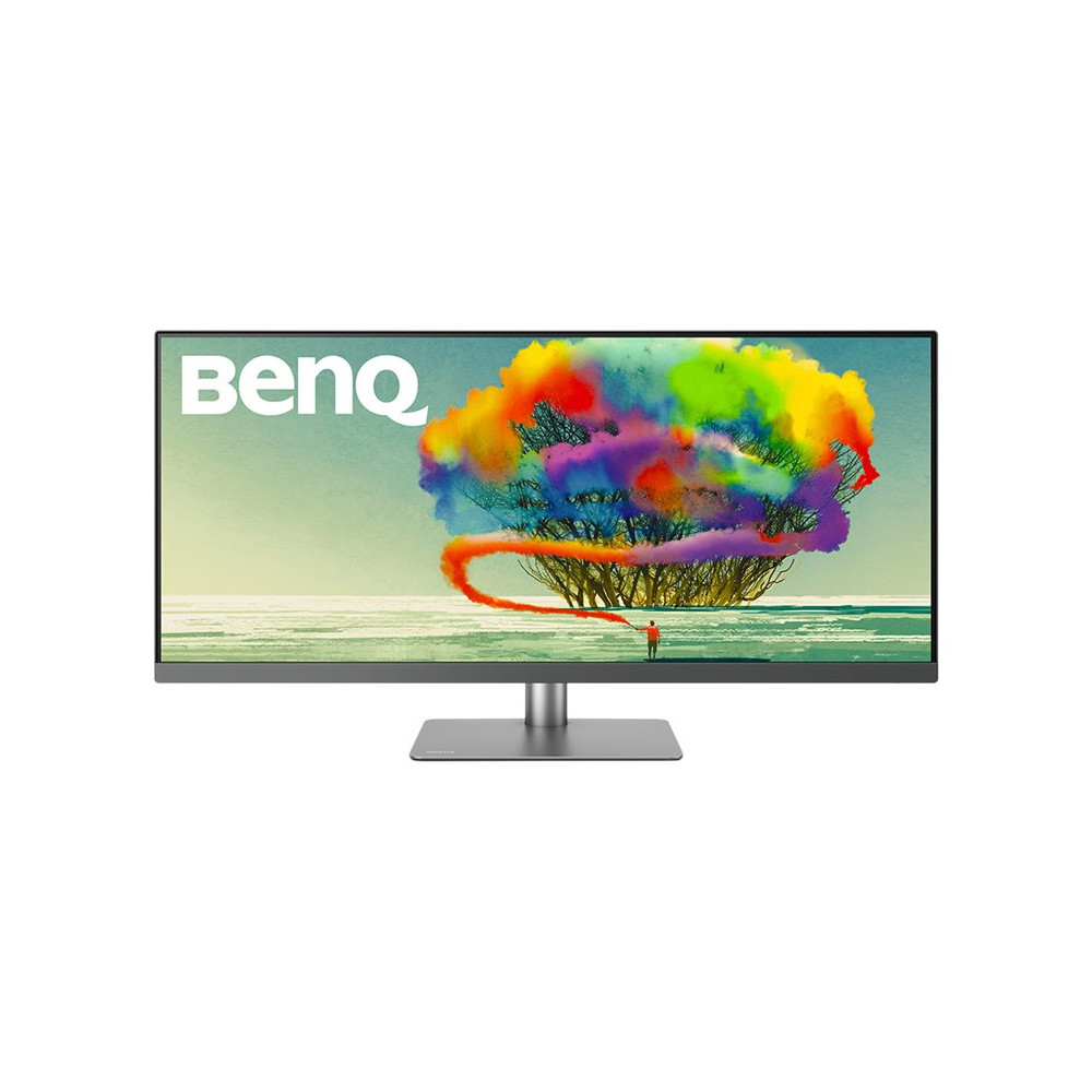 Produktbild för BenQ DesignVue PD3420Q - PD Series - LED-skärm - 34" - HDR