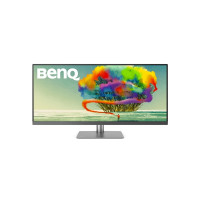 Produktbild för BenQ DesignVue PD3420Q - PD Series - LED-skärm - 34" - HDR