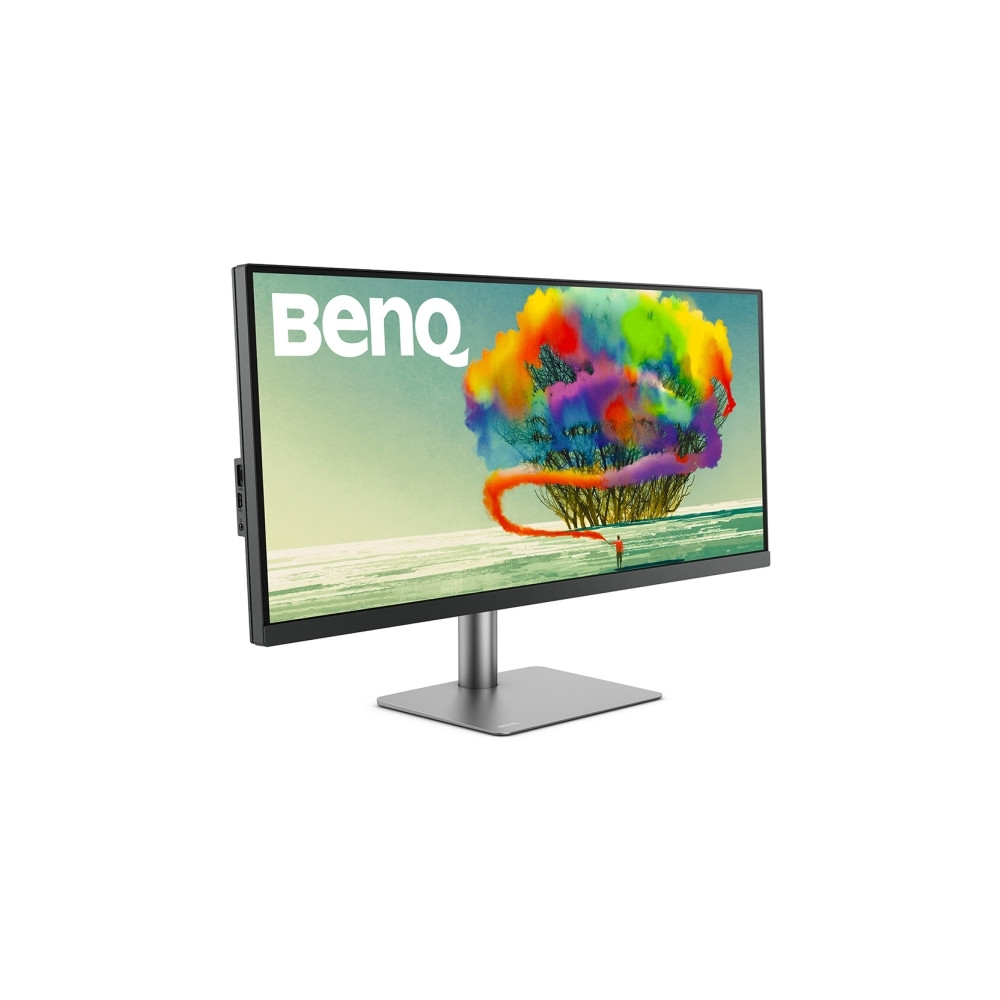 Produktbild för BenQ DesignVue PD3420Q - PD Series - LED-skärm - 34" - HDR