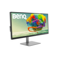 Produktbild för BenQ DesignVue PD3420Q - PD Series - LED-skärm - 34" - HDR