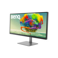 Produktbild för BenQ DesignVue PD3420Q - PD Series - LED-skärm - 34" - HDR
