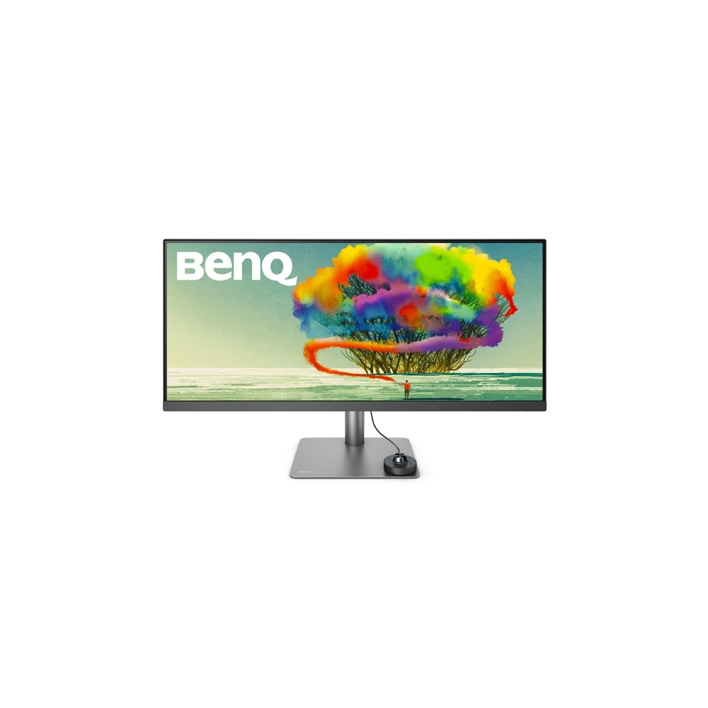 Produktbild för BenQ DesignVue PD3420Q - PD Series - LED-skärm - 34" - HDR