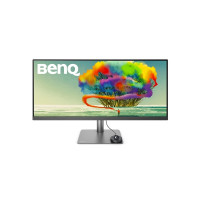 Produktbild för BenQ DesignVue PD3420Q - PD Series - LED-skärm - 34" - HDR