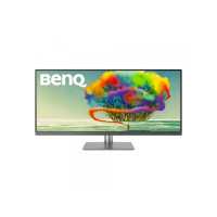 Produktbild för BenQ DesignVue PD3420Q - PD Series - LED-skärm - 34" - HDR