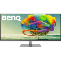 Produktbild för BenQ DesignVue PD3420Q - PD Series - LED-skärm - 34" - HDR
