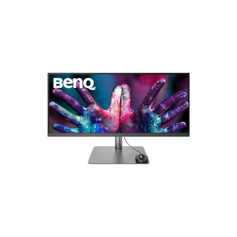 Produktbild för BenQ DesignVue PD3420Q - PD Series - LED-skärm - 34" - HDR