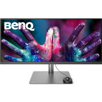 Produktbild för BenQ DesignVue PD3420Q - PD Series - LED-skärm - 34" - HDR