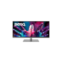Produktbild för BenQ DesignVue PD3420Q - PD Series - LED-skärm - 34" - HDR