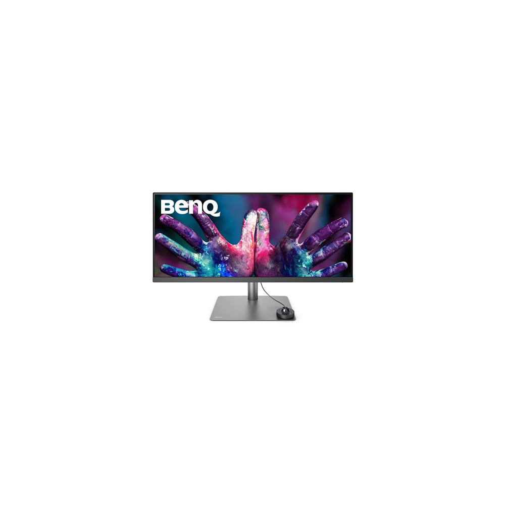 Produktbild för BenQ DesignVue PD3420Q - PD Series - LED-skärm - 34" - HDR