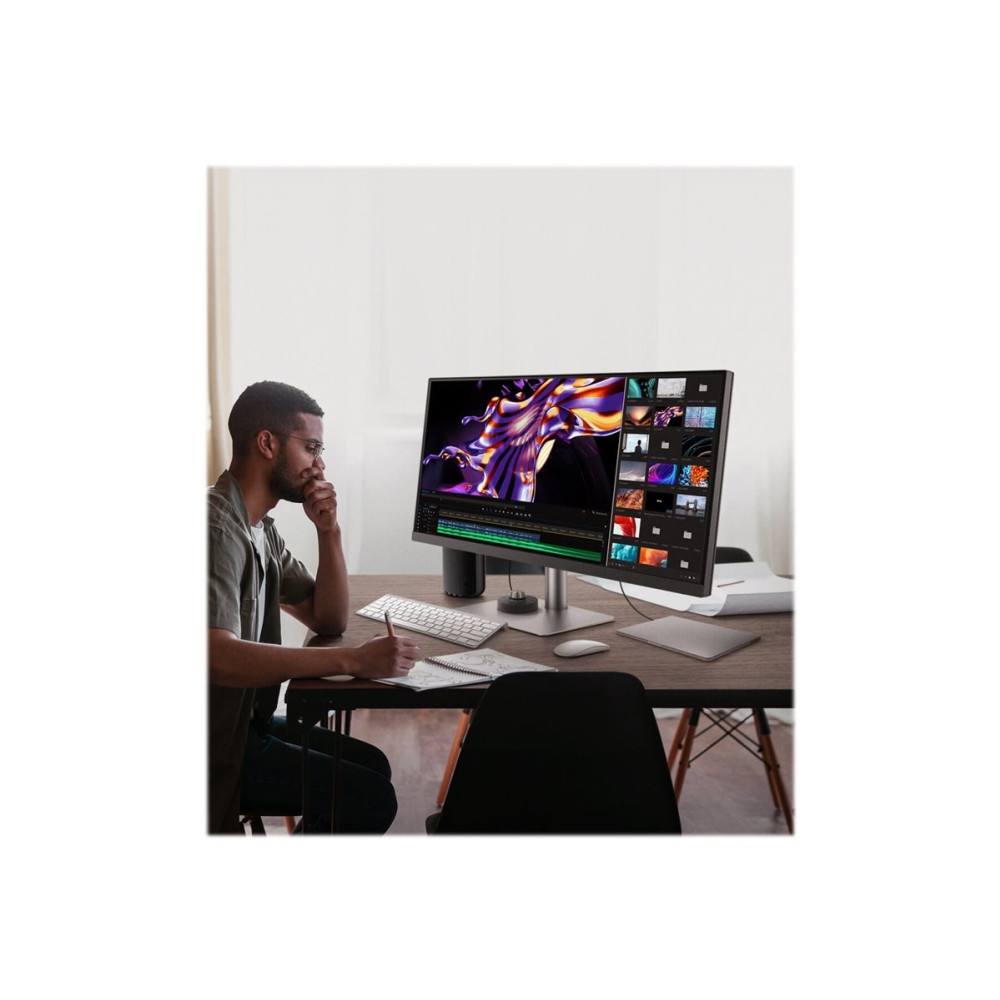 Produktbild för BenQ DesignVue PD3420Q - PD Series - LED-skärm - 34" - HDR