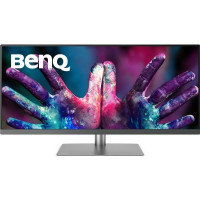 Produktbild för BenQ DesignVue PD3420Q - PD Series - LED-skärm - 34" - HDR