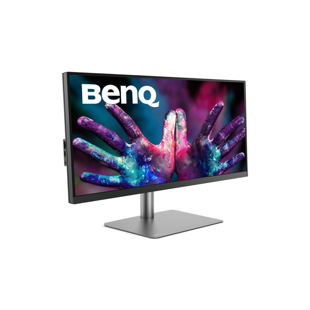 Produktbild för BenQ DesignVue PD3420Q - PD Series - LED-skärm - 34" - HDR