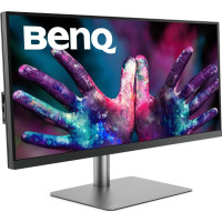 Produktbild för BenQ DesignVue PD3420Q - PD Series - LED-skärm - 34" - HDR