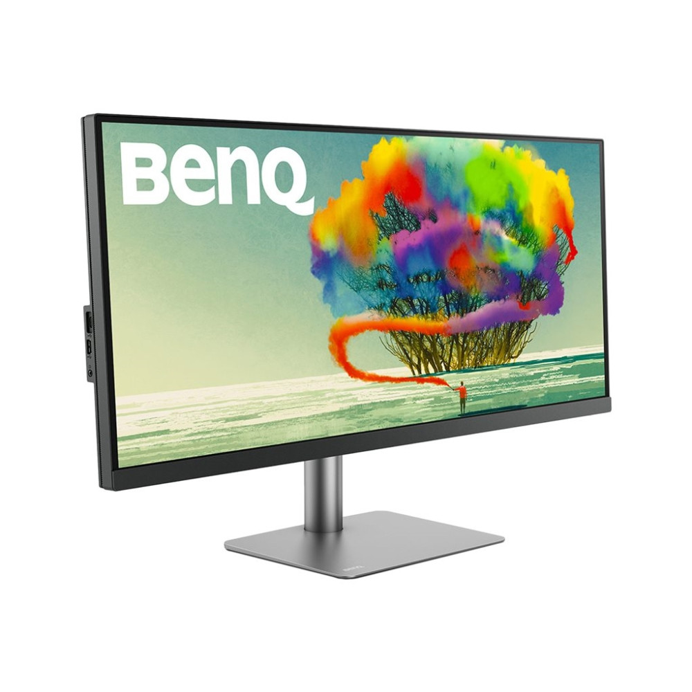 Produktbild för BenQ DesignVue PD3420Q - PD Series - LED-skärm - 34" - HDR