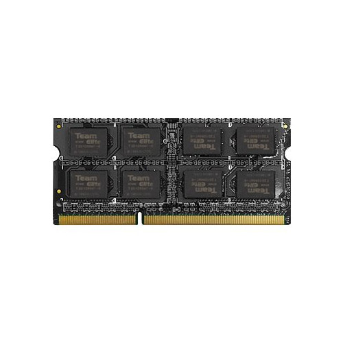 Team Group Team Elite - DDR3L - modul - 4 GB - SO DIMM 204-pin - 1600 MHz / PC3-12800 - ej buffrad