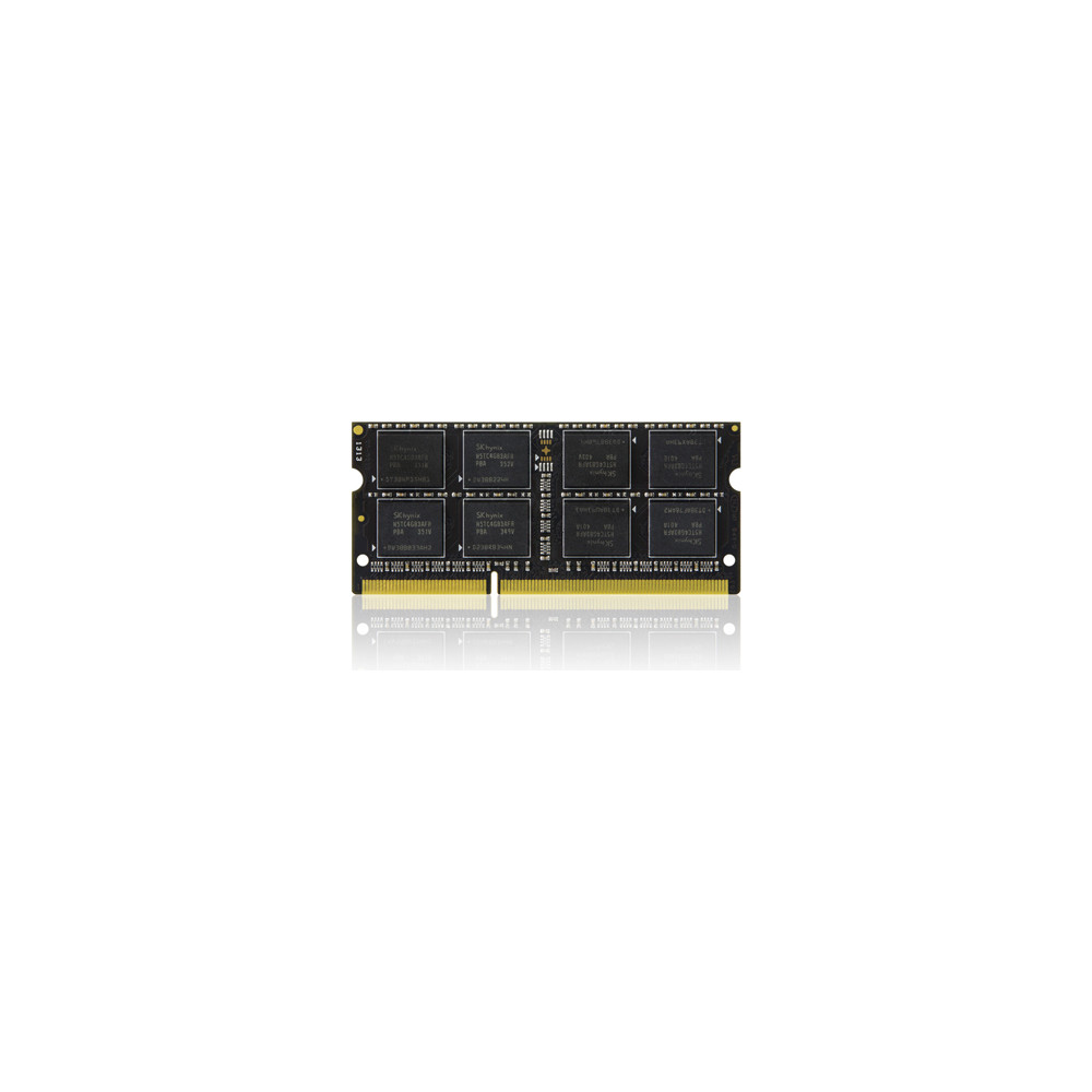 Produktbild för Team Elite - DDR3L - modul - 4 GB - SO DIMM 204-pin - 1600 MHz / PC3-12800 - ej buffrad