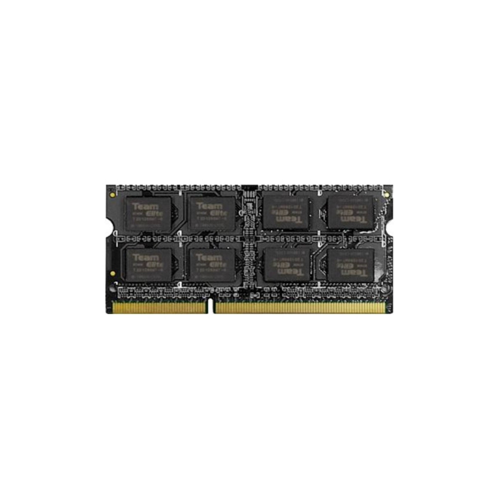 Produktbild för Team Elite - DDR3L - modul - 4 GB - SO DIMM 204-pin - 1600 MHz / PC3-12800 - ej buffrad