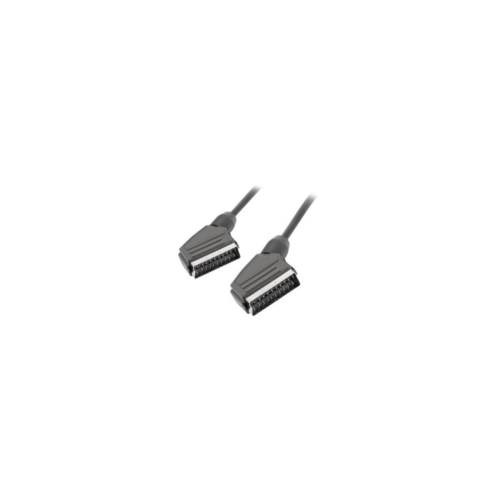 Produktbild för Lanberg kabel för video / ljud - 1.8 m