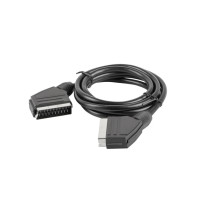 Produktbild för Lanberg kabel för video / ljud - 1.8 m