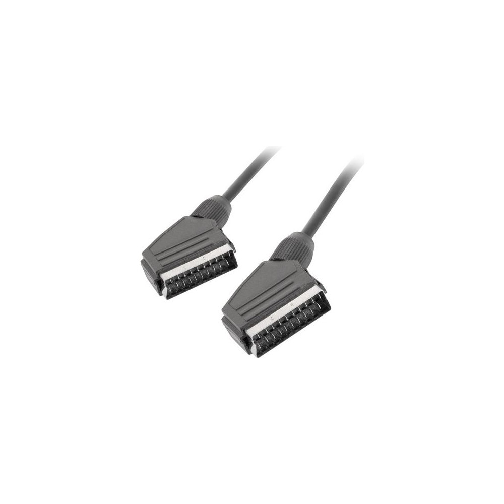 Produktbild för Lanberg kabel för video / ljud - 1.8 m