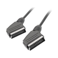 Produktbild för Lanberg kabel för video / ljud - 1.8 m