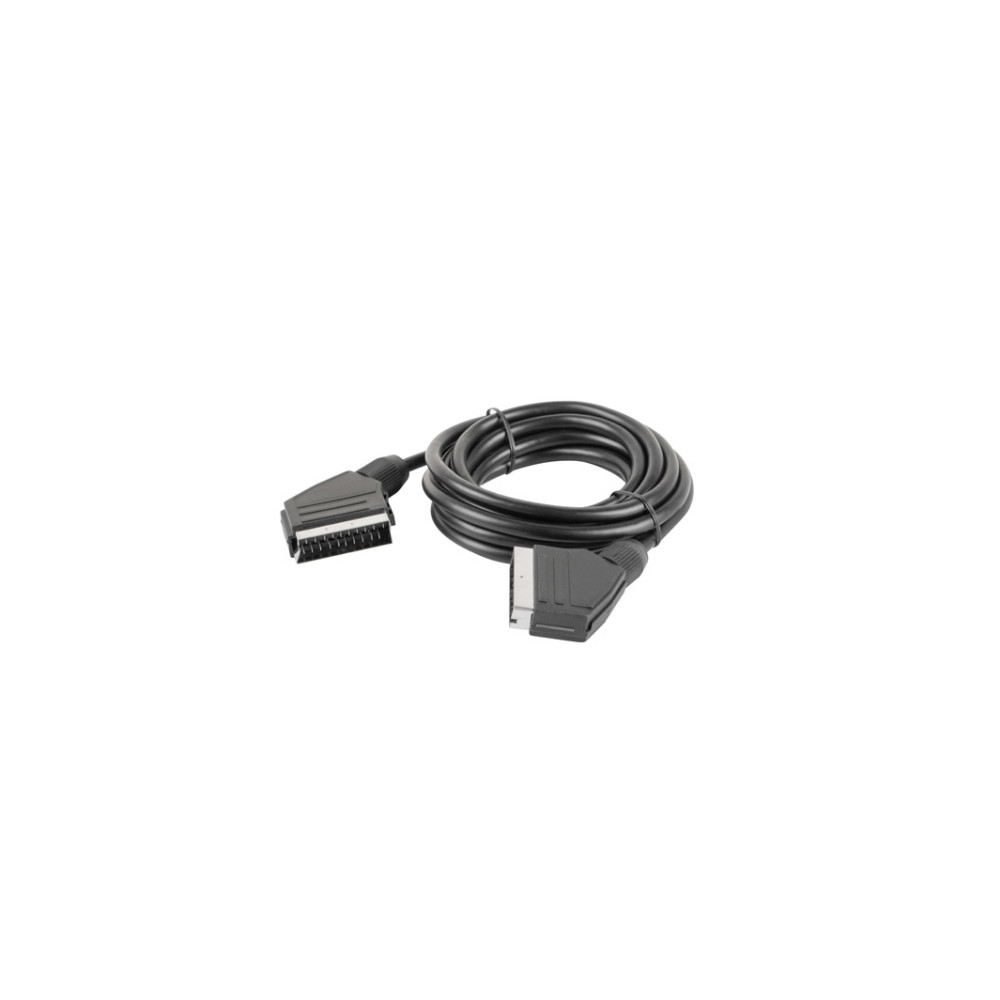 Produktbild för Lanberg kabel för video / ljud - 1.8 m