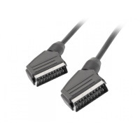 Produktbild för Lanberg kabel för video / ljud - 1.8 m