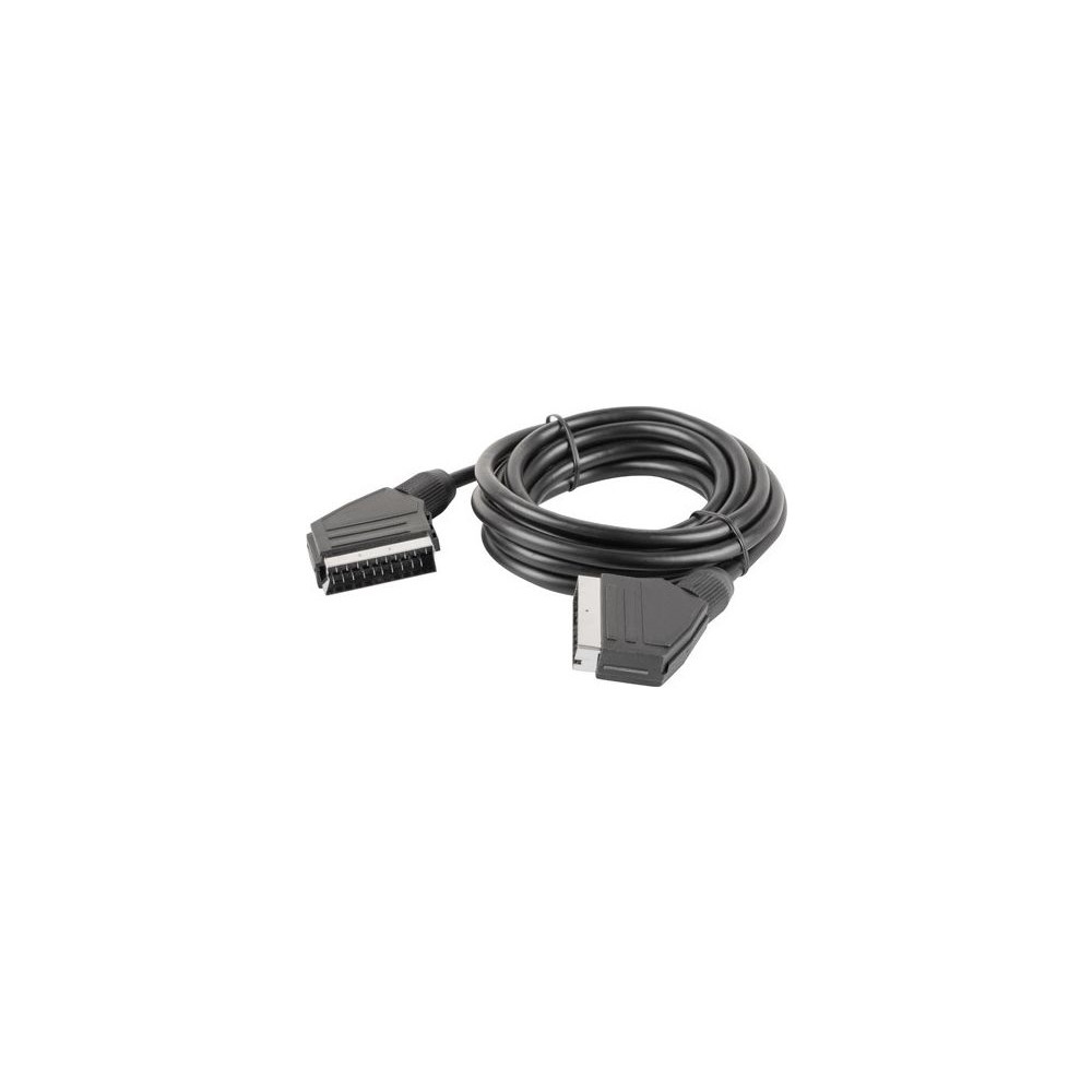 Produktbild för Lanberg kabel för video / ljud - 1.8 m