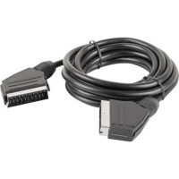 Produktbild för Lanberg kabel för video / ljud - 1.8 m