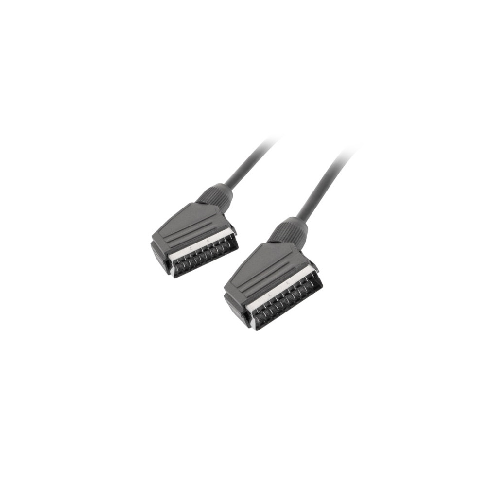 Produktbild för Lanberg kabel för video / ljud - 1.8 m