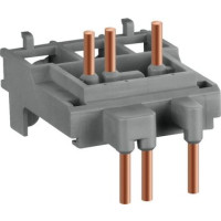Produktbild för ABB adapter för anslutningsenhet BEA16-4 mellan MS132 och AF...