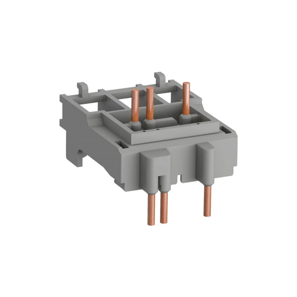 Produktbild för ABB adapter för anslutningsenhet BEA16-4 mellan MS132 och AF...