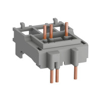 Produktbild för ABB adapter för anslutningsenhet BEA16-4 mellan MS132 och AF...