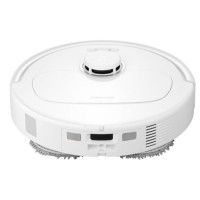 Produktbild för Roborock Qrevo PLUS, Utan påse, Svart, Vit, Rund, Dammpåse,...