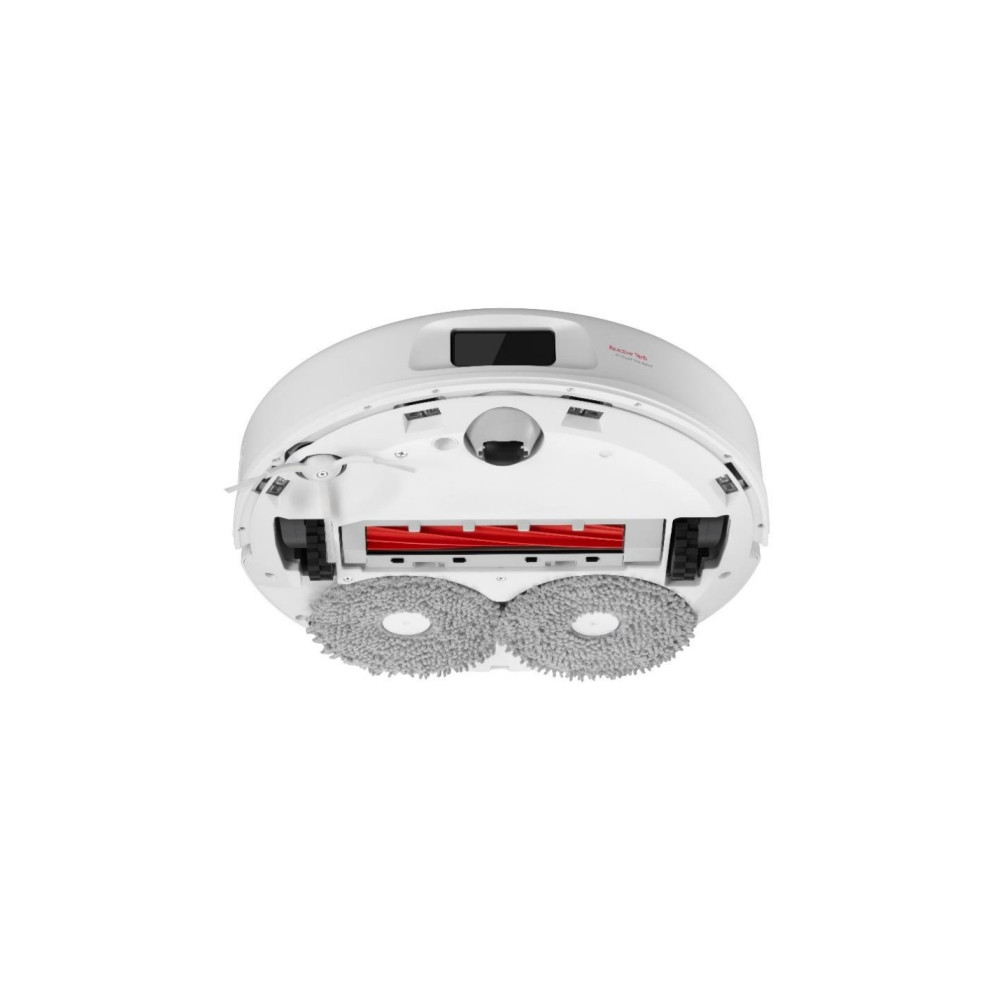 Produktbild för Roborock Qrevo PLUS, Utan påse, Svart, Vit, Rund, Dammpåse,...