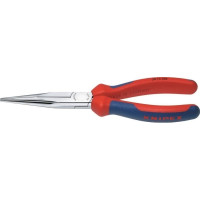 Produktbild för Knipex 38 15 200, 2,5 mm, 7,3 cm, Stål, Blå, Röd, 200 mm, 20...