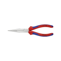 Produktbild för Knipex 38 15 200, 2,5 mm, 7,3 cm, Stål, Blå, Röd, 200 mm, 20...