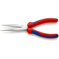 Produktbild för Knipex 38 15 200, 2,5 mm, 7,3 cm, Stål, Blå, Röd, 200 mm, 20...