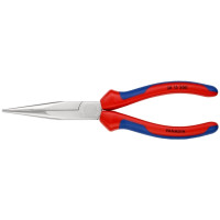 Produktbild för Knipex 38 15 200, 2,5 mm, 7,3 cm, Stål, Blå, Röd, 200 mm, 20...