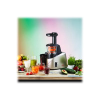 Produktbild för Tefal ZC255B38 INFINY JUICE - råsaftcentrifug - silver / mörkgrå