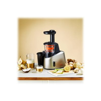 Produktbild för Tefal ZC255B38 INFINY JUICE - råsaftcentrifug - silver / mörkgrå