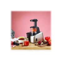 Produktbild för Tefal ZC255B38 INFINY JUICE - råsaftcentrifug - silver / mörkgrå