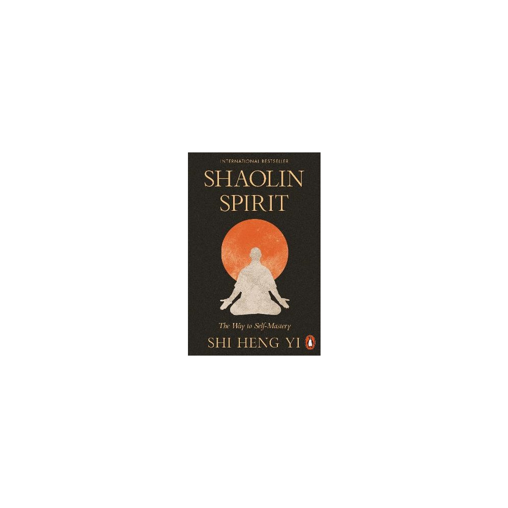 Produktbild för Shaolin Spirit (pocket, eng)