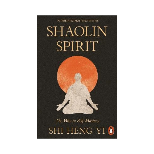 Shi Heng Yi Shaolin Spirit (pocket, eng)