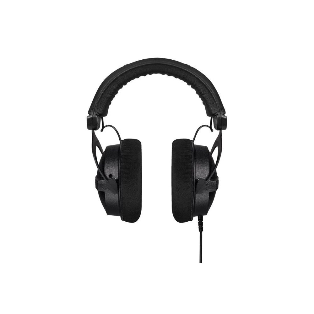 Produktbild för beyerdynamic DT 770 Pro - Black Edition - hörlurar - 3,5 mm kontakt