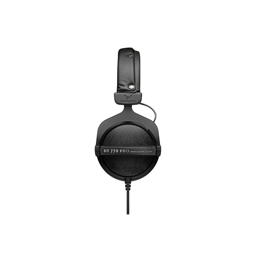 Produktbild för beyerdynamic DT 770 Pro - Black Edition - hörlurar - 3,5 mm kontakt