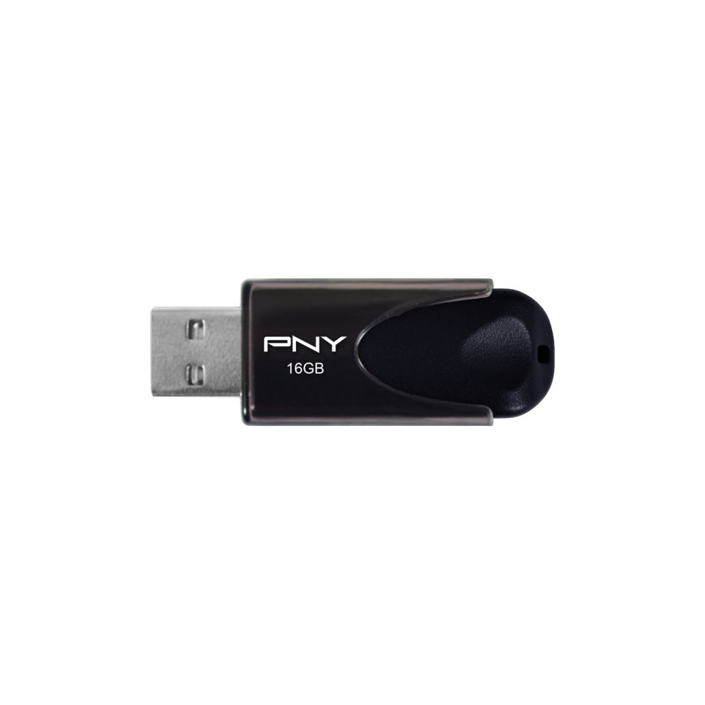 Produktbild för PNY Attaché 4 - USB flash-enhet - 16 GB
