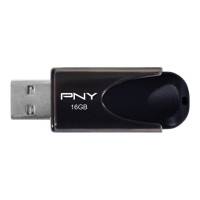 Produktbild för PNY Attaché 4 - USB flash-enhet - 16 GB